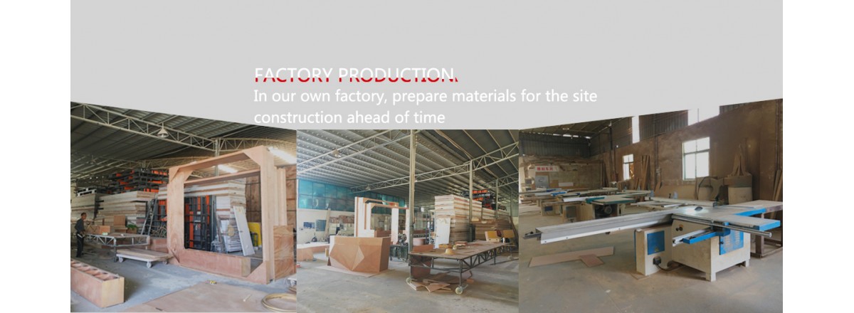 Factory production