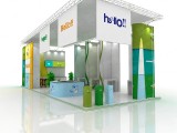 Hello!!  Foreign Exhibition Design