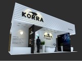 Korra Foreign Exhibition Design