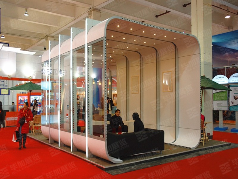 CHINA  Exhibition Design